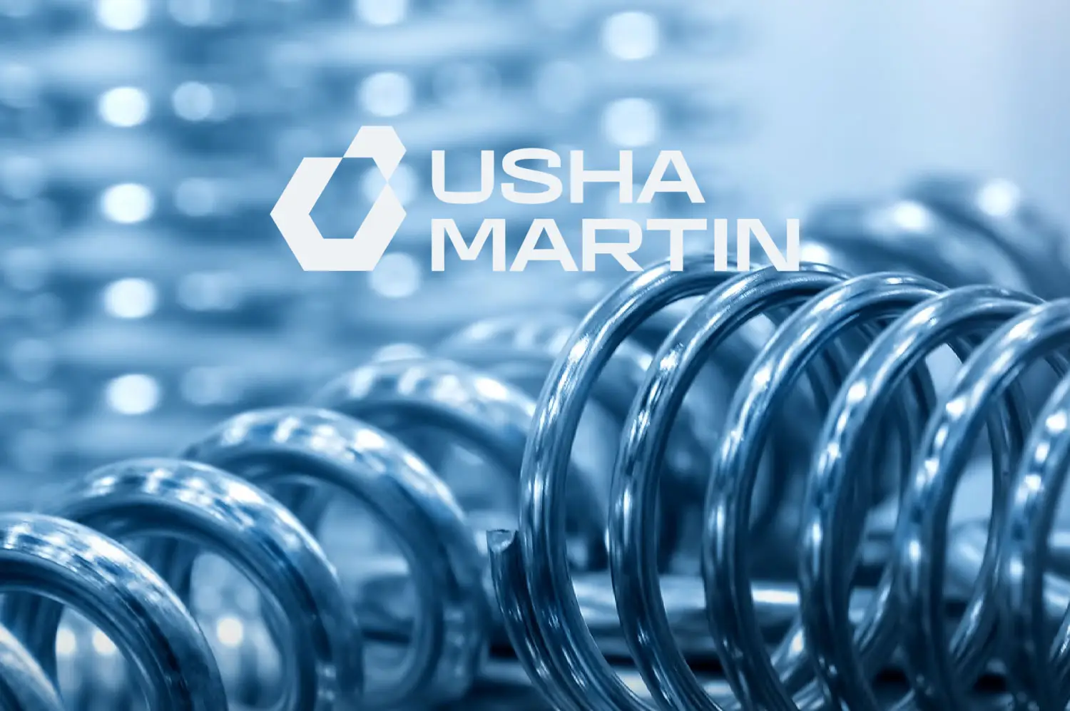Usha Martin Spring Wires in India